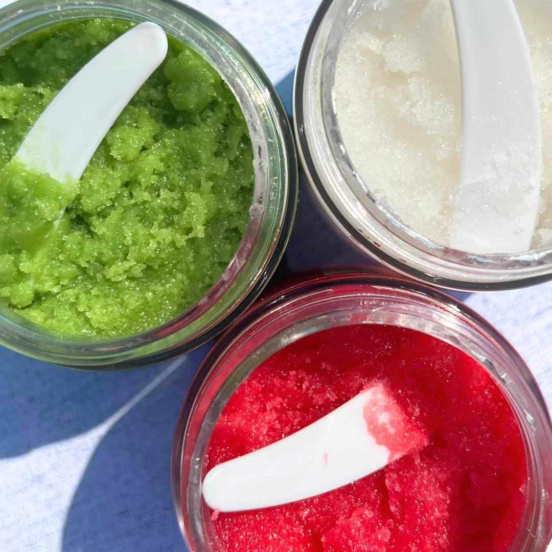 SpaScriptions Fruit Glow skincare ingredients label