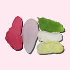 SpaScriptions Fruit Glow Coconut Sugar Facial Polish lifestyle and packaging overview