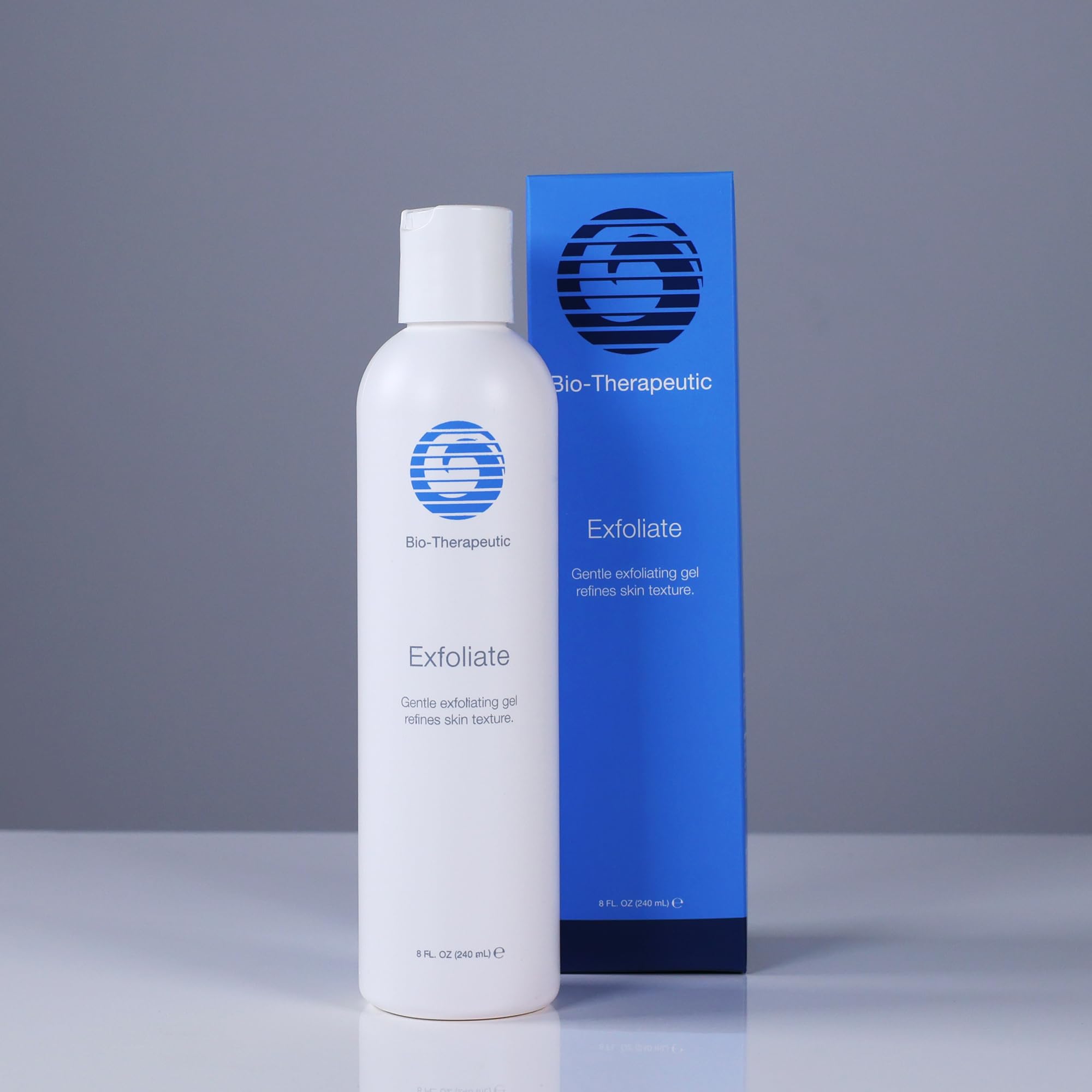 Bio-Therapeutic polishing gel texture and formula details