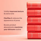 Peach And Lily Glass Skin Face Polisher ingredient highlights