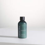 Crabtree & Evelyn skincare booster powder jar lifestyle angle view