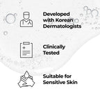 Cnp Laboratory Invisible Peeling Booster Essence packaging box