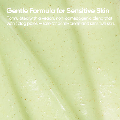 Banila Co Clean It Zero Pore Peeling Gel ingredients and benefits display