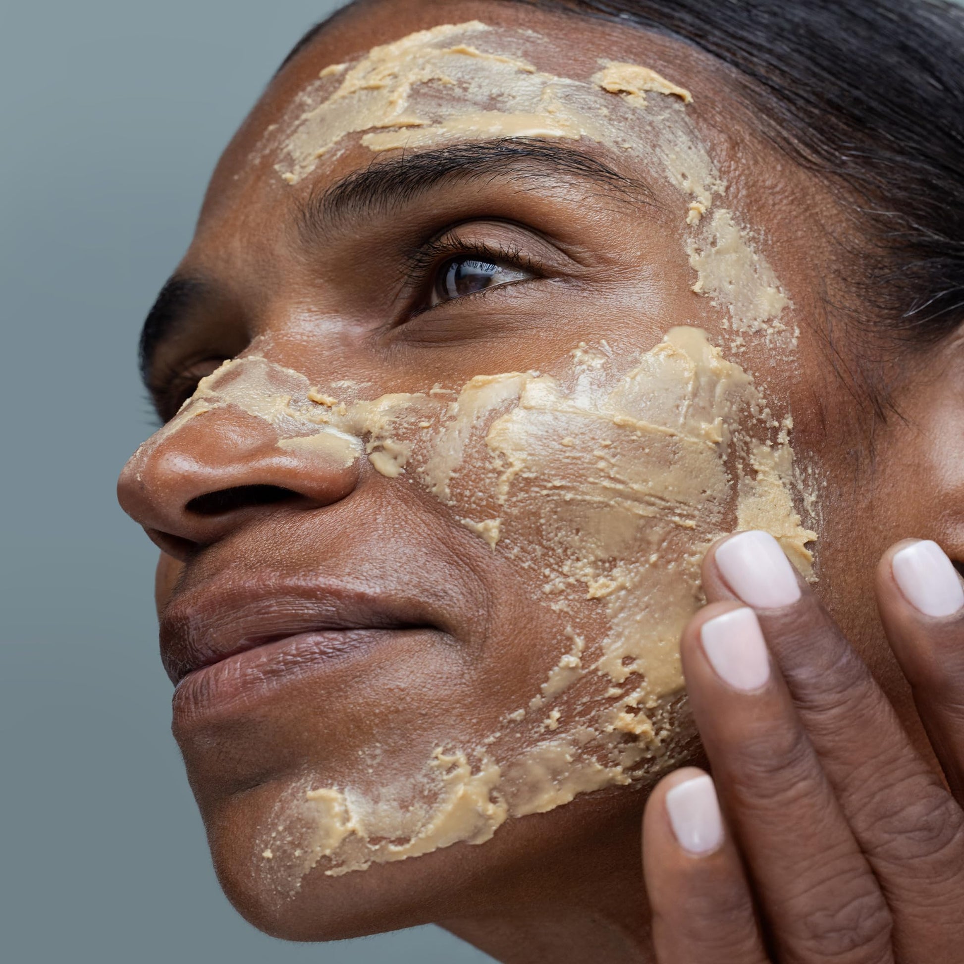Vitamin C infused microdermabrasion polish for home use