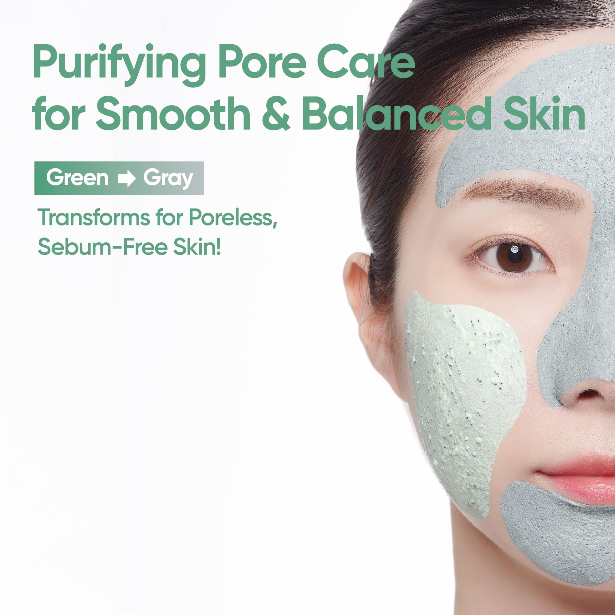 Banila Co Clean It Zero facial mask jar 100g size