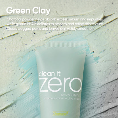 Banila Co Clean It Zero skincare range collection
