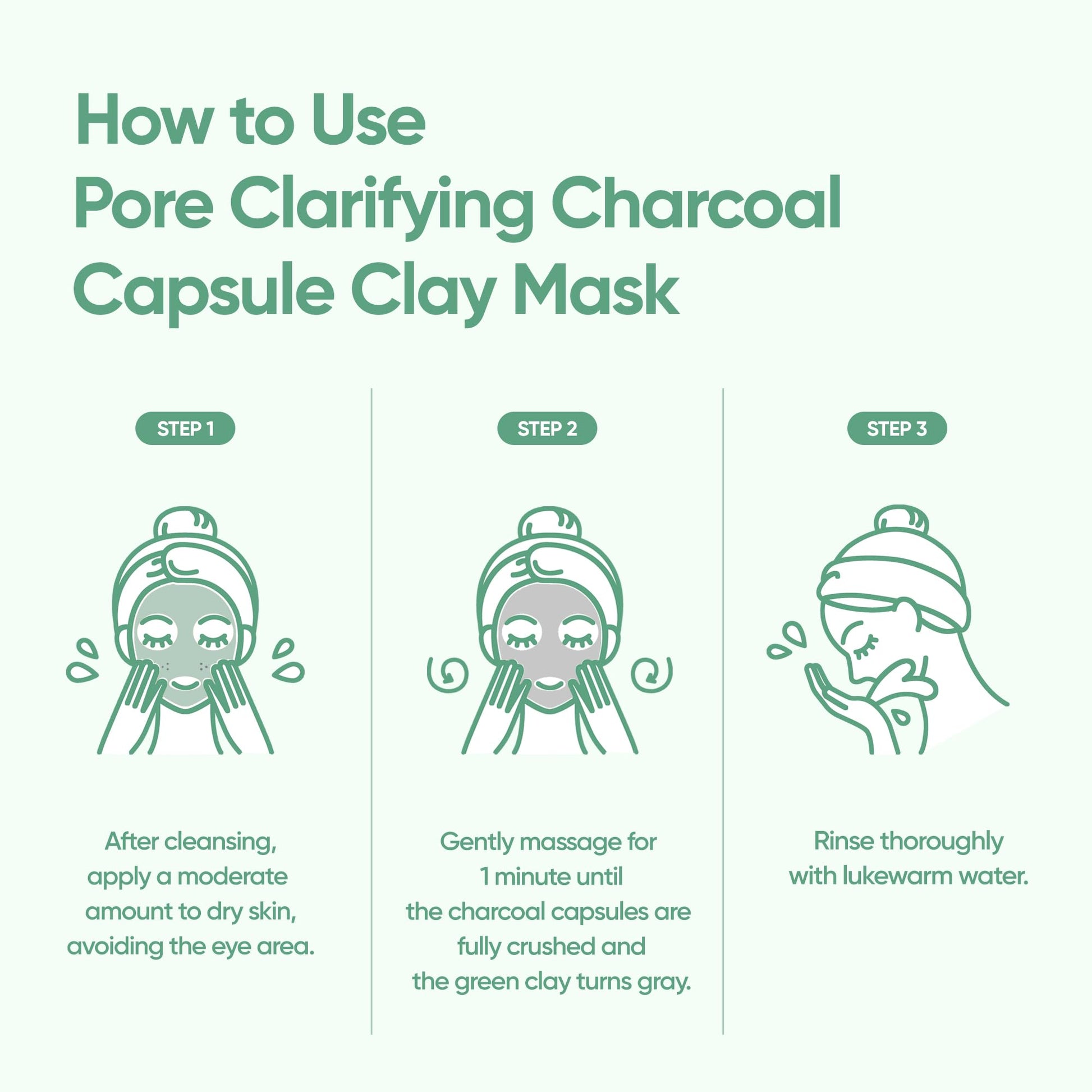 Benefits of Banila Co charcoal capsule mask for oily skin
