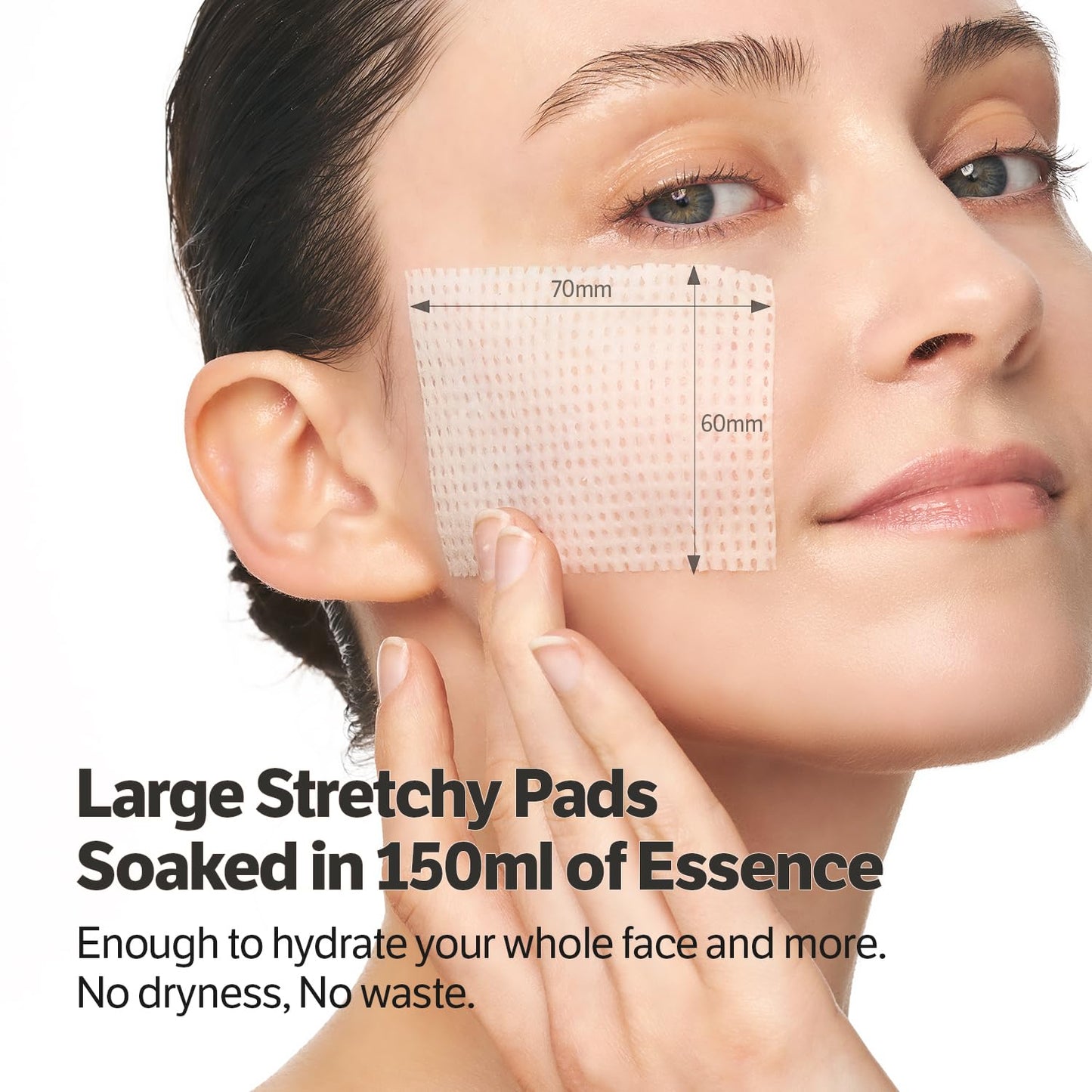Authentic Sungboon Editor collagen pads packaging
