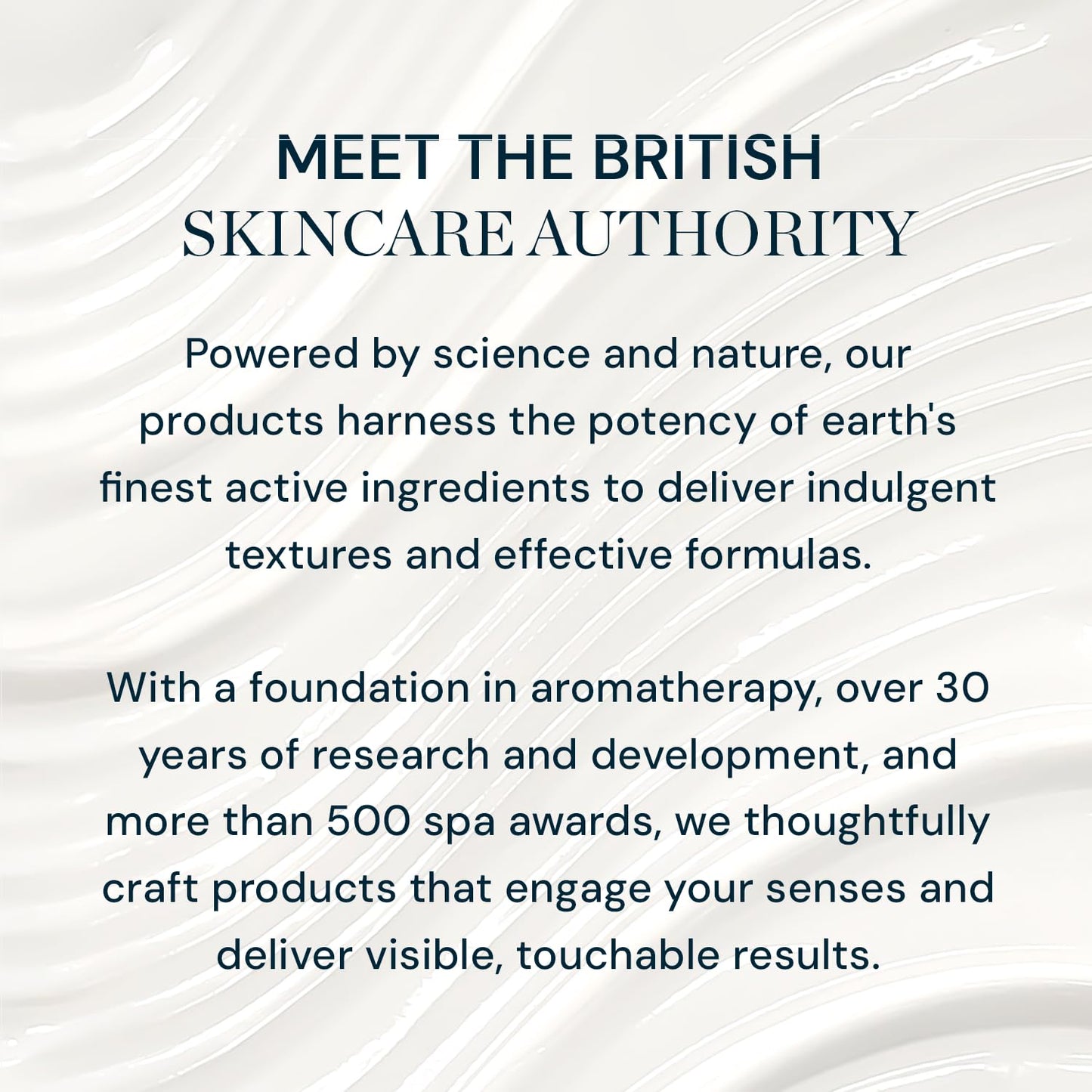 Brand logo and Elemis Pro-Collagen Glow Boost Exfoliator product design
