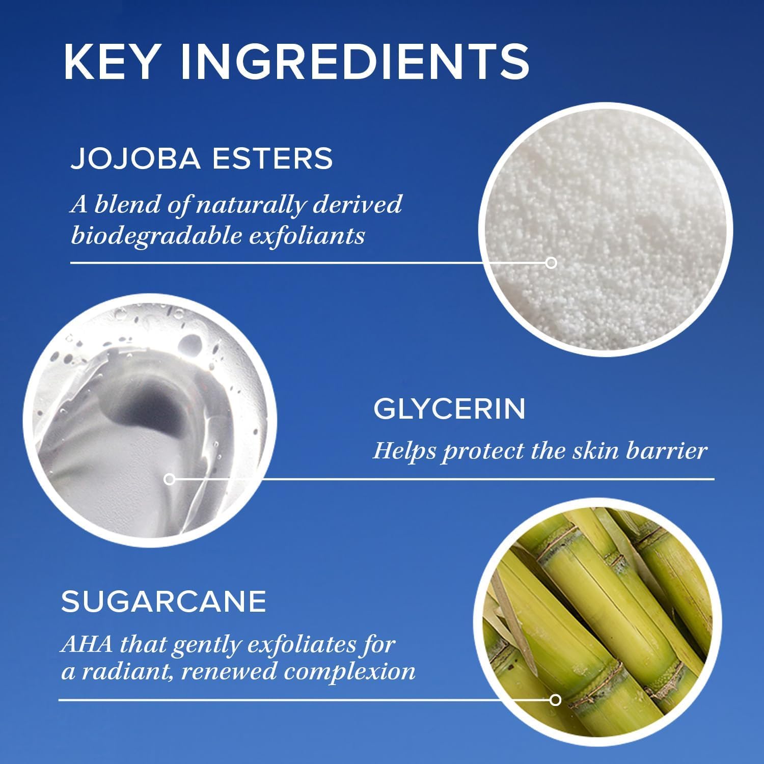 IS Clinical Cleansing Complex Polish packaging showing botanical ingredients