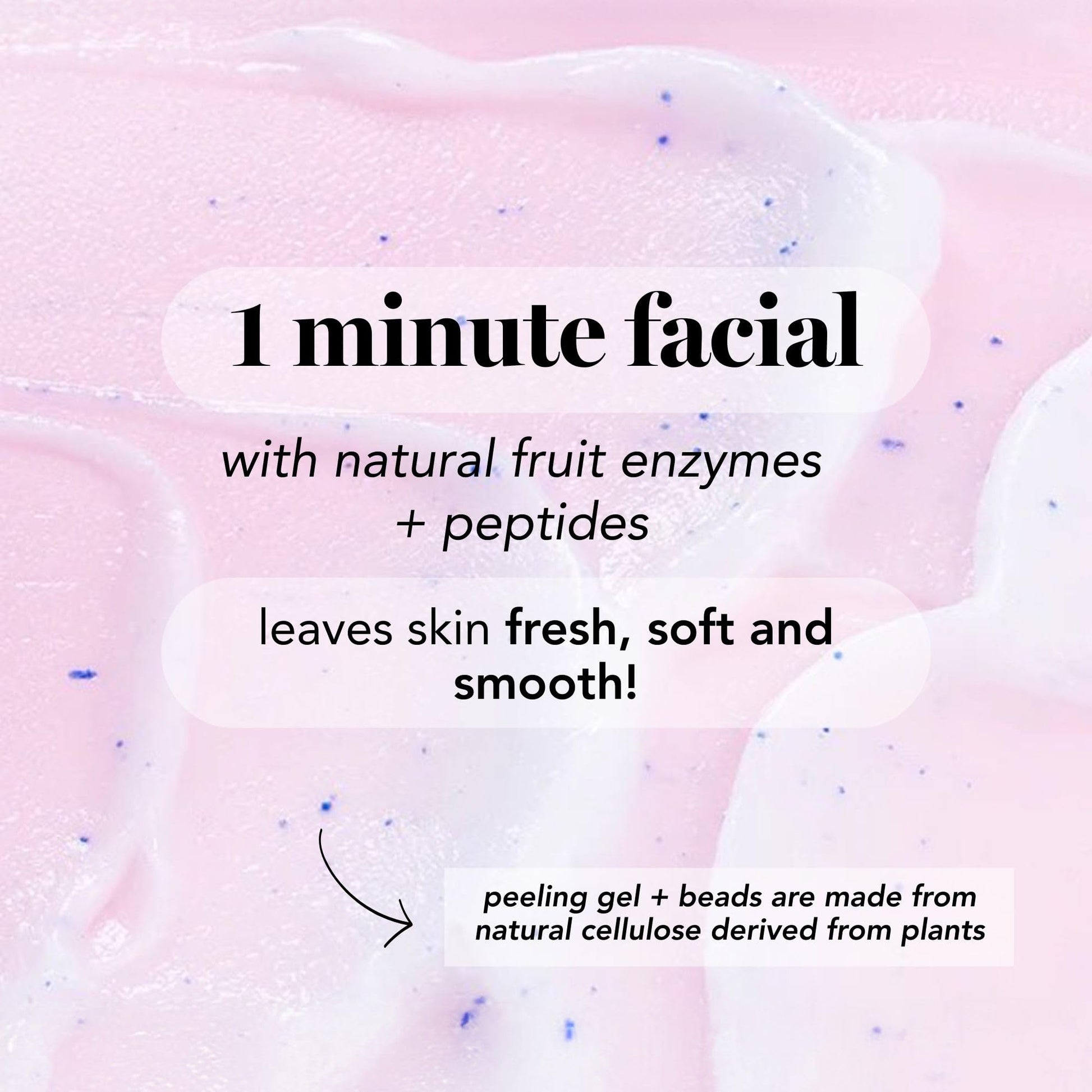 Saturday Skin Korean skincare enzyme exfoliator tube showcasing the product branding and volume details.