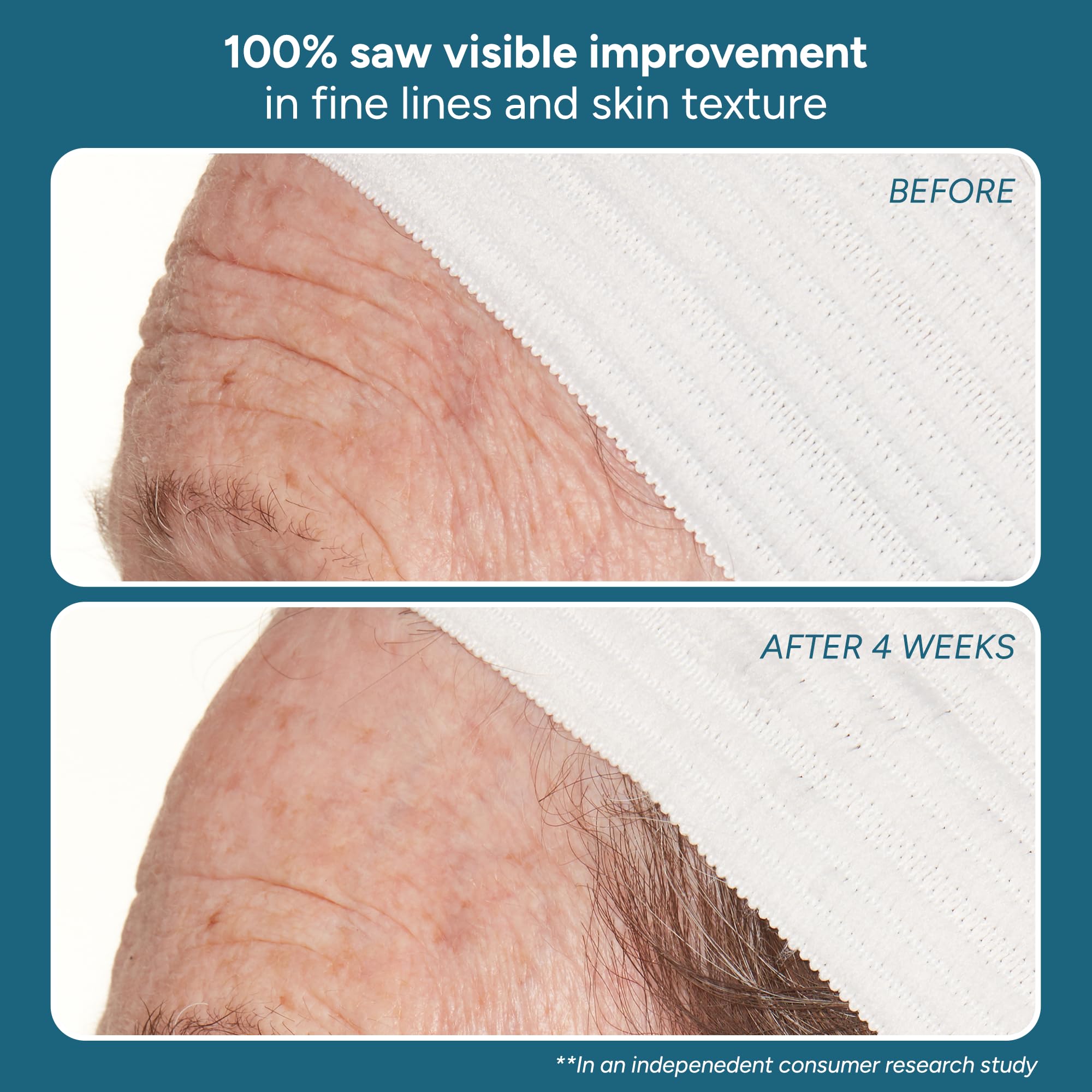 Dermatologist developed Lancer Method step one facial exfoliator product bottle side angle