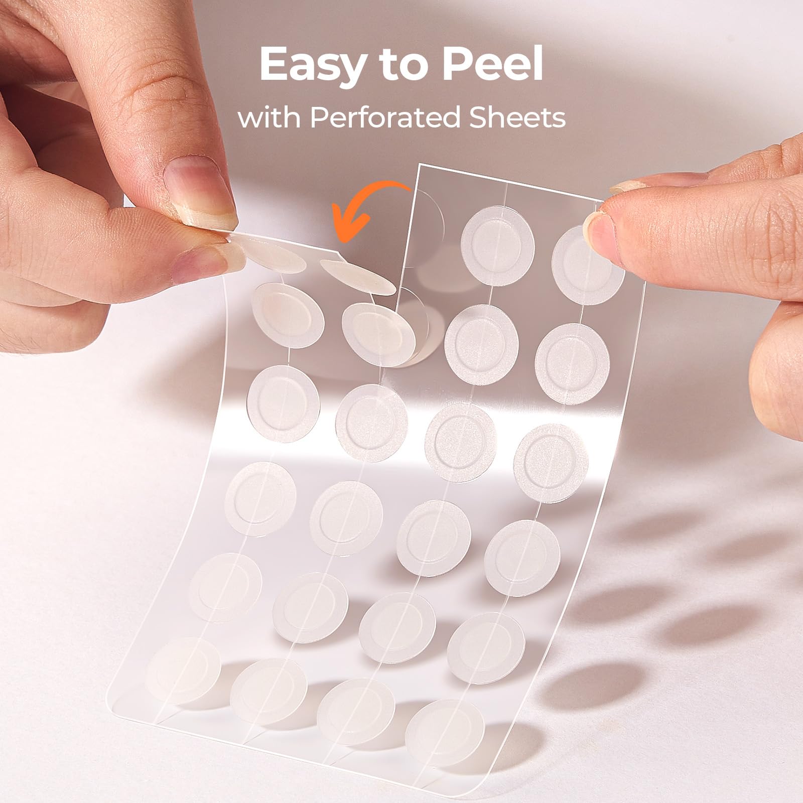 TKTK pimple patches waterproof and breathable feature