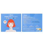 Packaging and contents of LitBear one hundred and sixty eight count acne dots