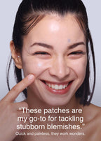 Dweasyderm individual pouch packaging for hygienic single-use application.