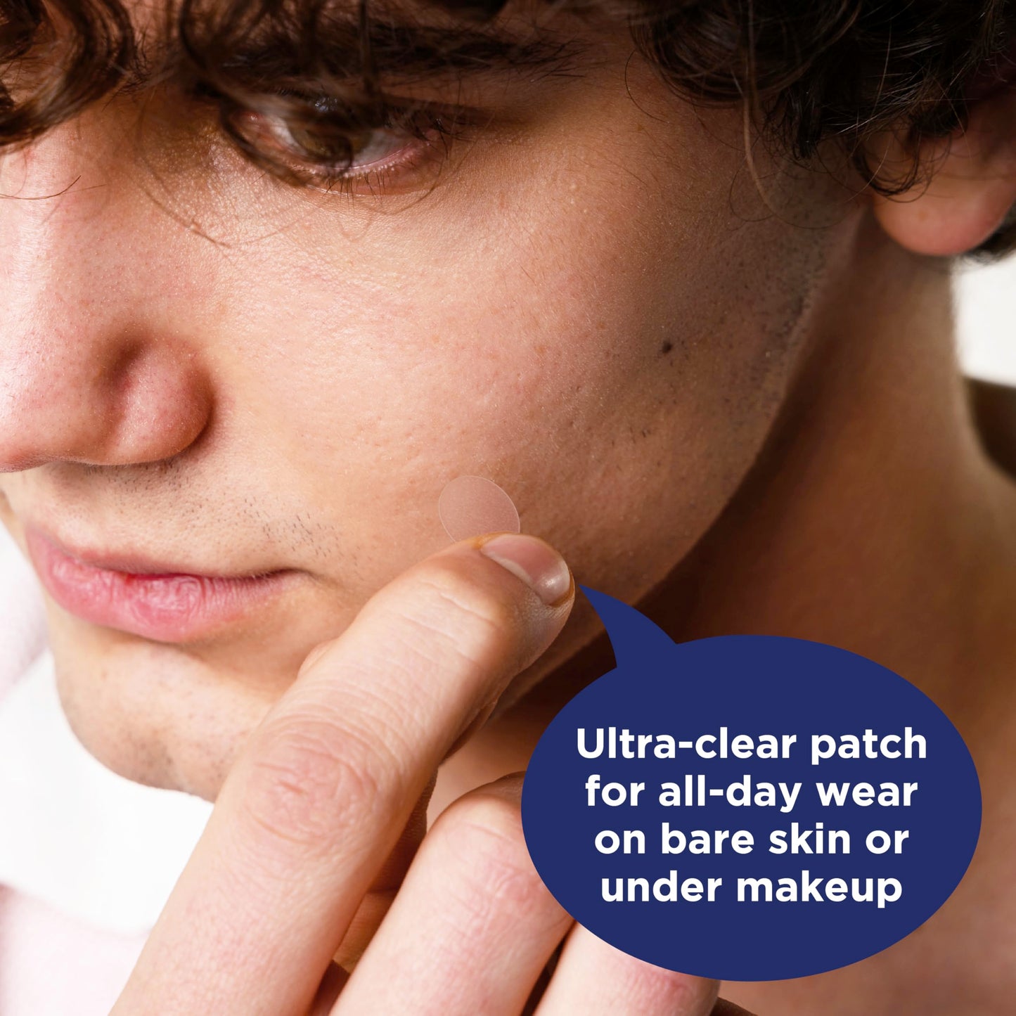 PanOxyl 40 count blemish patch box details