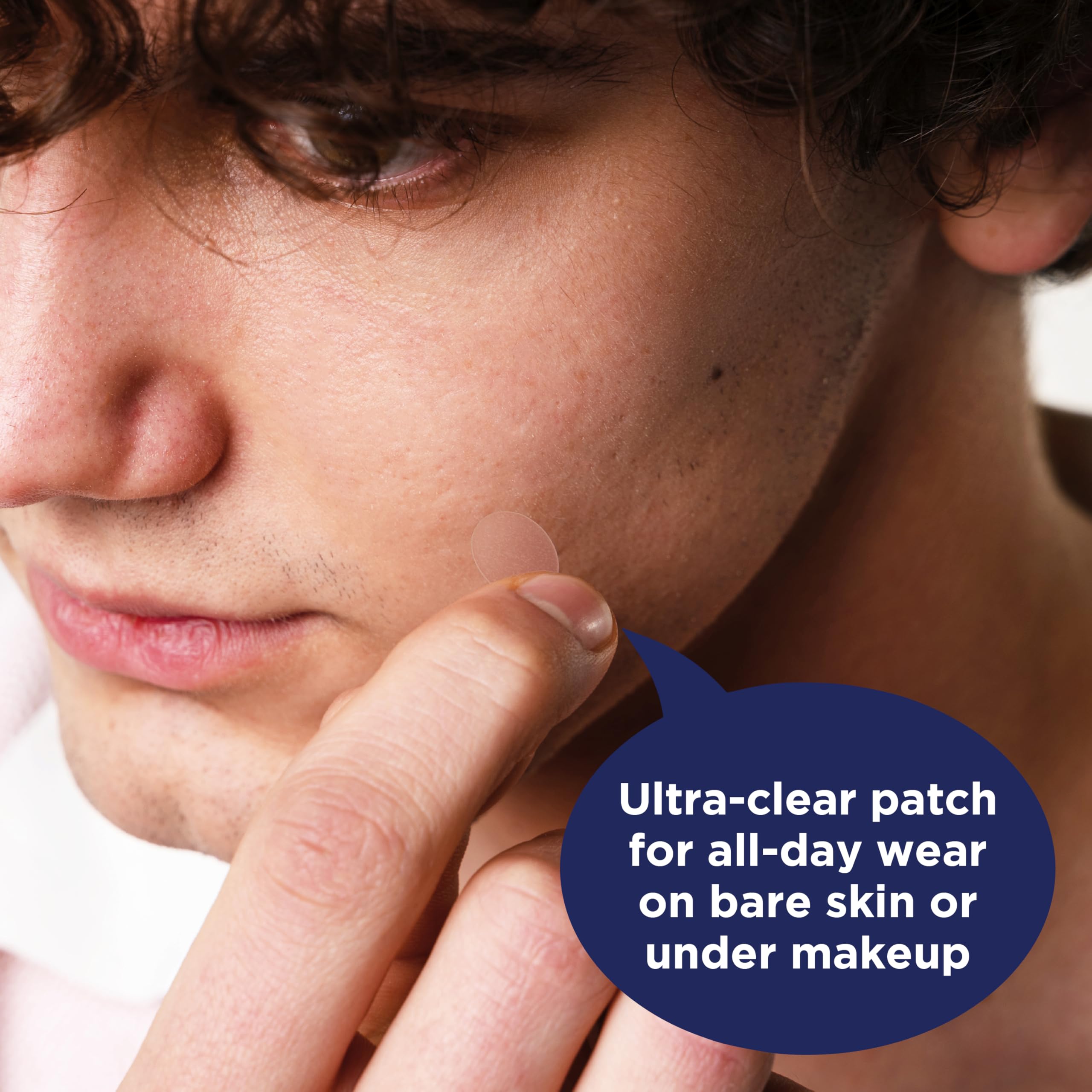 PanOxyl 40 count blemish patch box details
