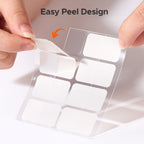 Back of packaging detailing ingredients and usage instructions