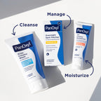 PanOxyl vegan fragrance free spot patches stack