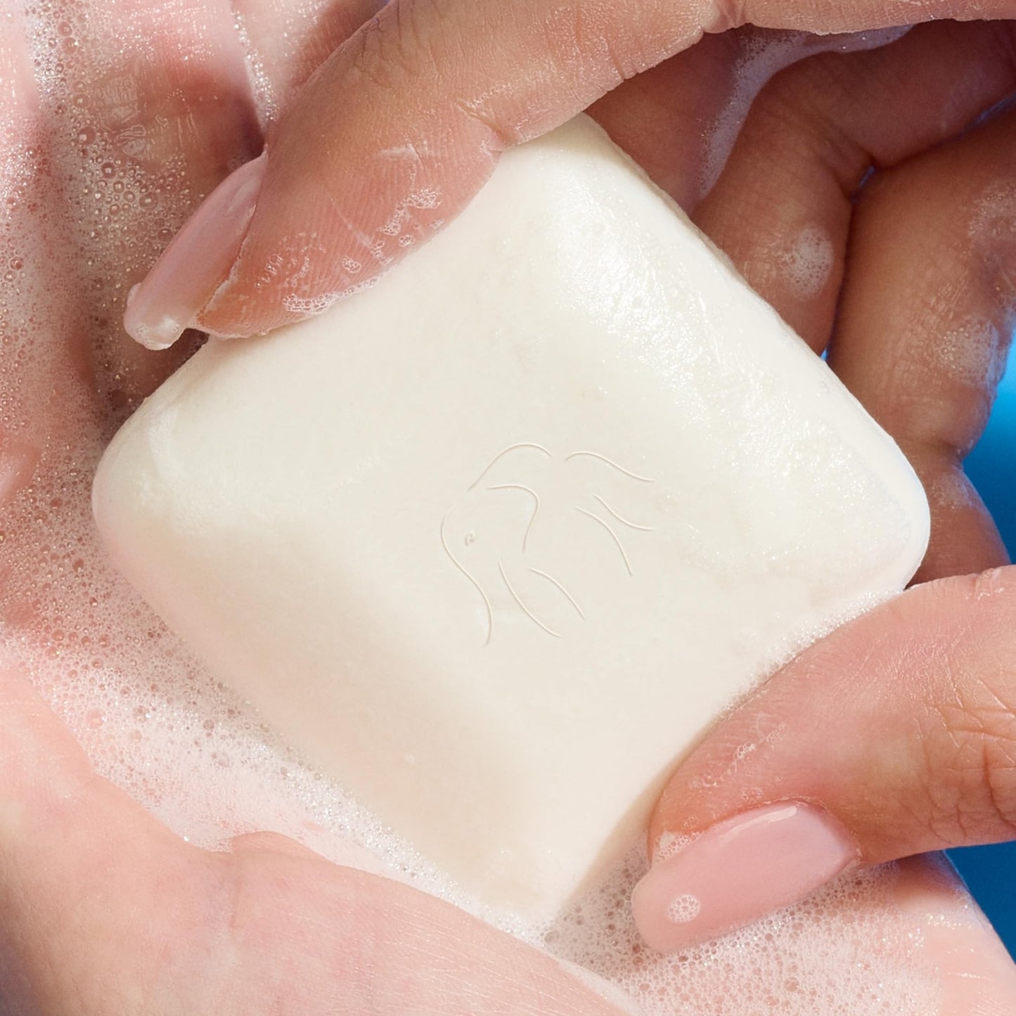 Drunk Elephant Baby Pekee and Juju soap free bar cleansers