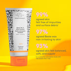 Drunk Elephant Beste Number 9 Jelly Cleanser pump dispenser cap detail