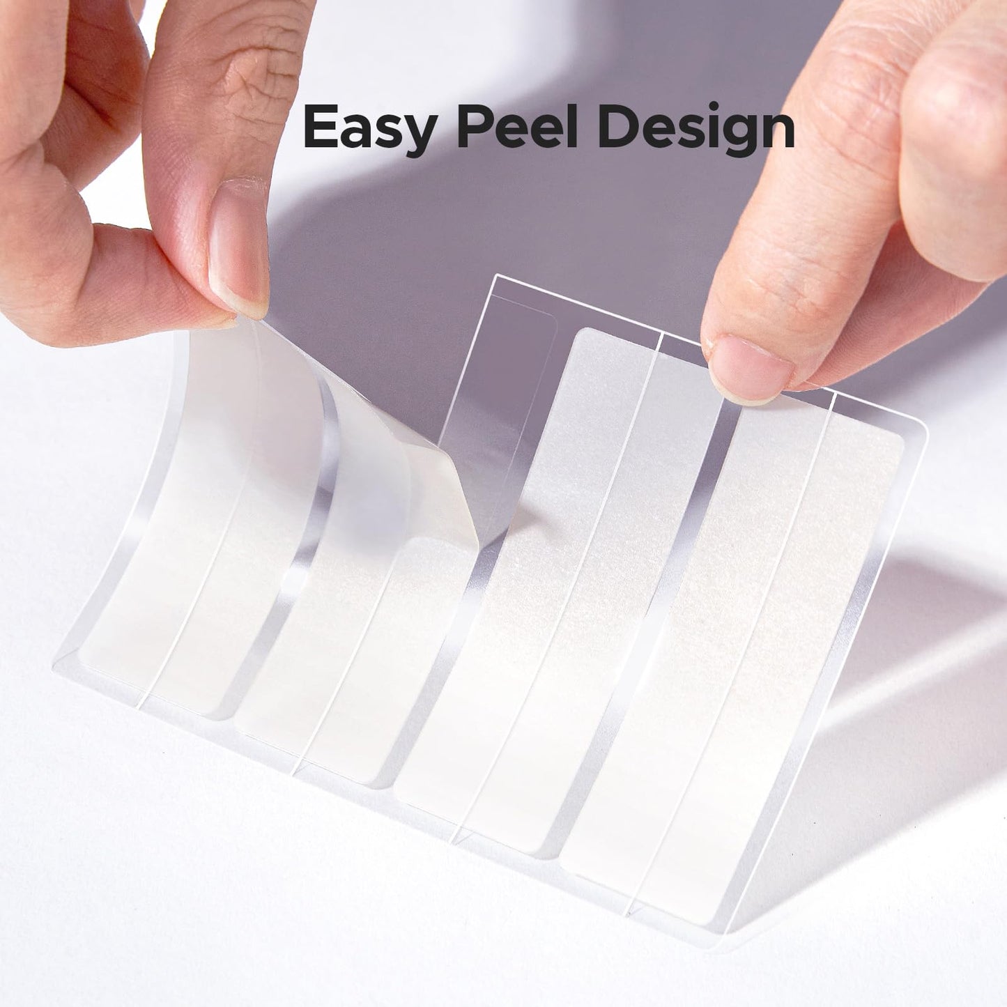 TKTK Large Pimple Patches packaging layout with size chart showing spot dots and large body bandages.
