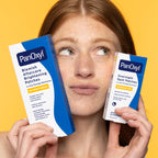 PanOxyl forty count package open view