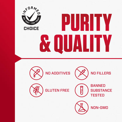 Dymatize high intensity training support unflavored powder lifestyle presentation