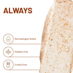 St. Ives acne control face scrub lifestyle placement for daily skincare