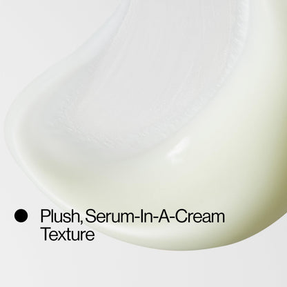 Eva NYC Mane Magic hair serum back label showing instructions and ingredients list