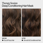 Eva Nyc Therapy Session Deep Conditioning Hair Mask back label details