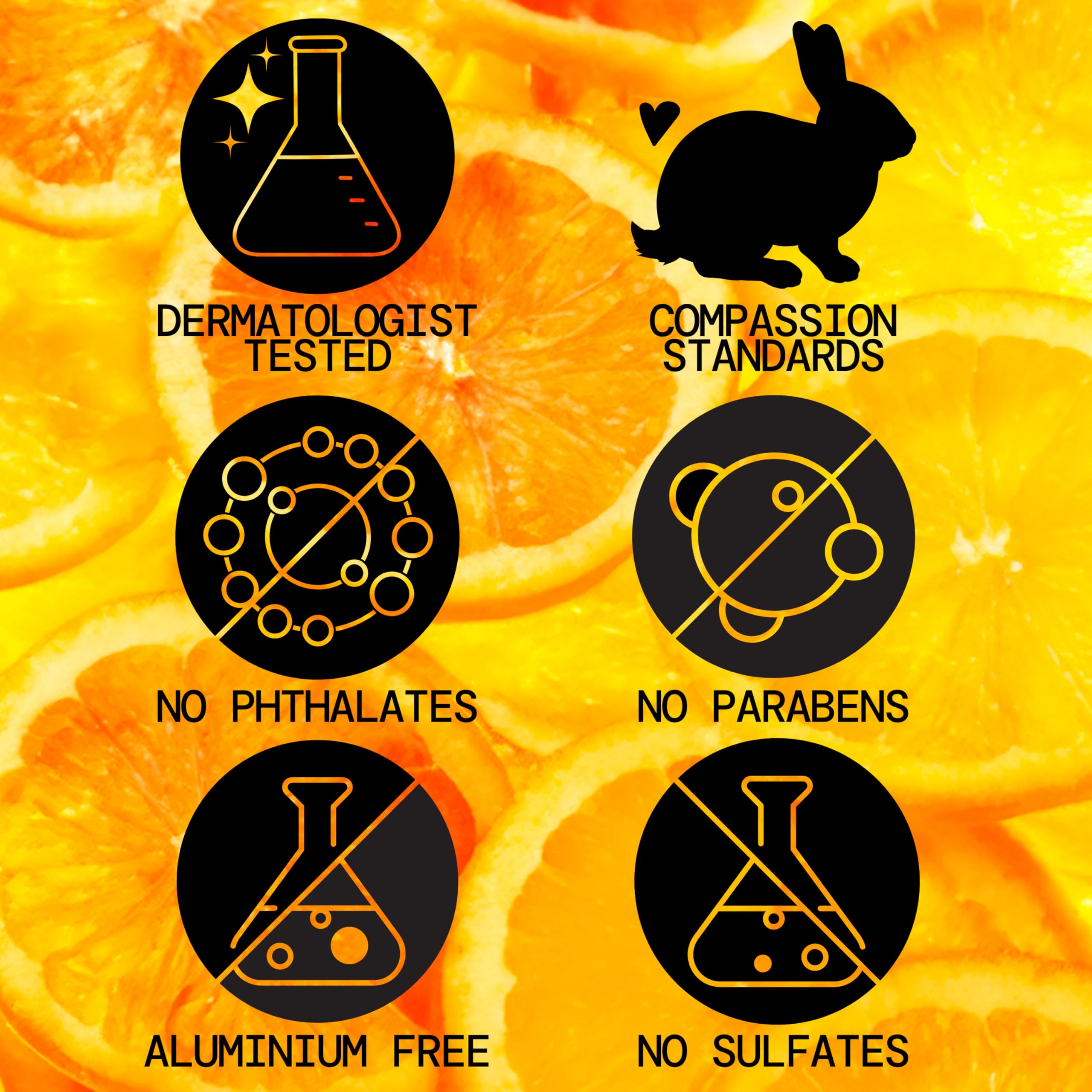 Pacifica Glycolic Acid and Vitamin C face scrub directions panel
