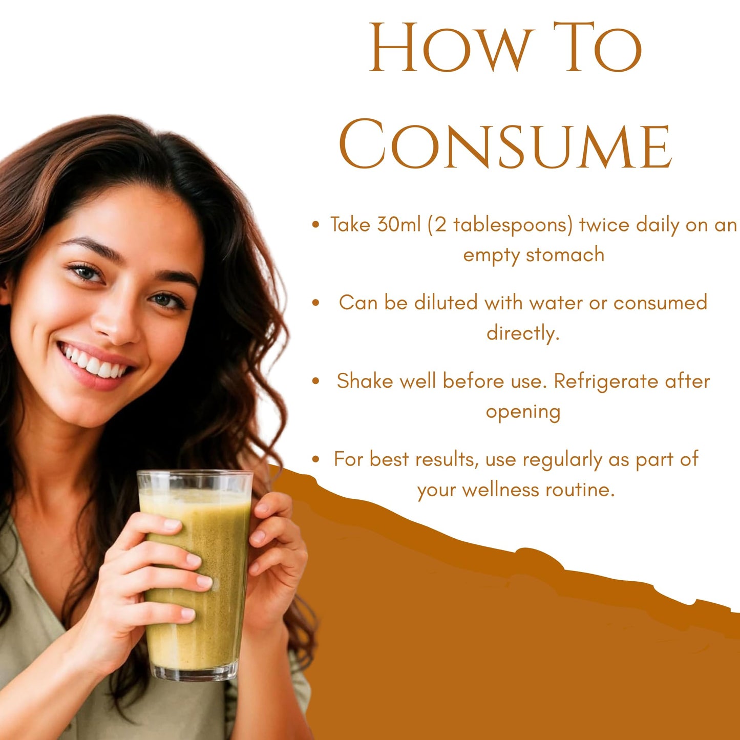 Authentic Indian Ayurvedic digestive supplement bottle packaging detail