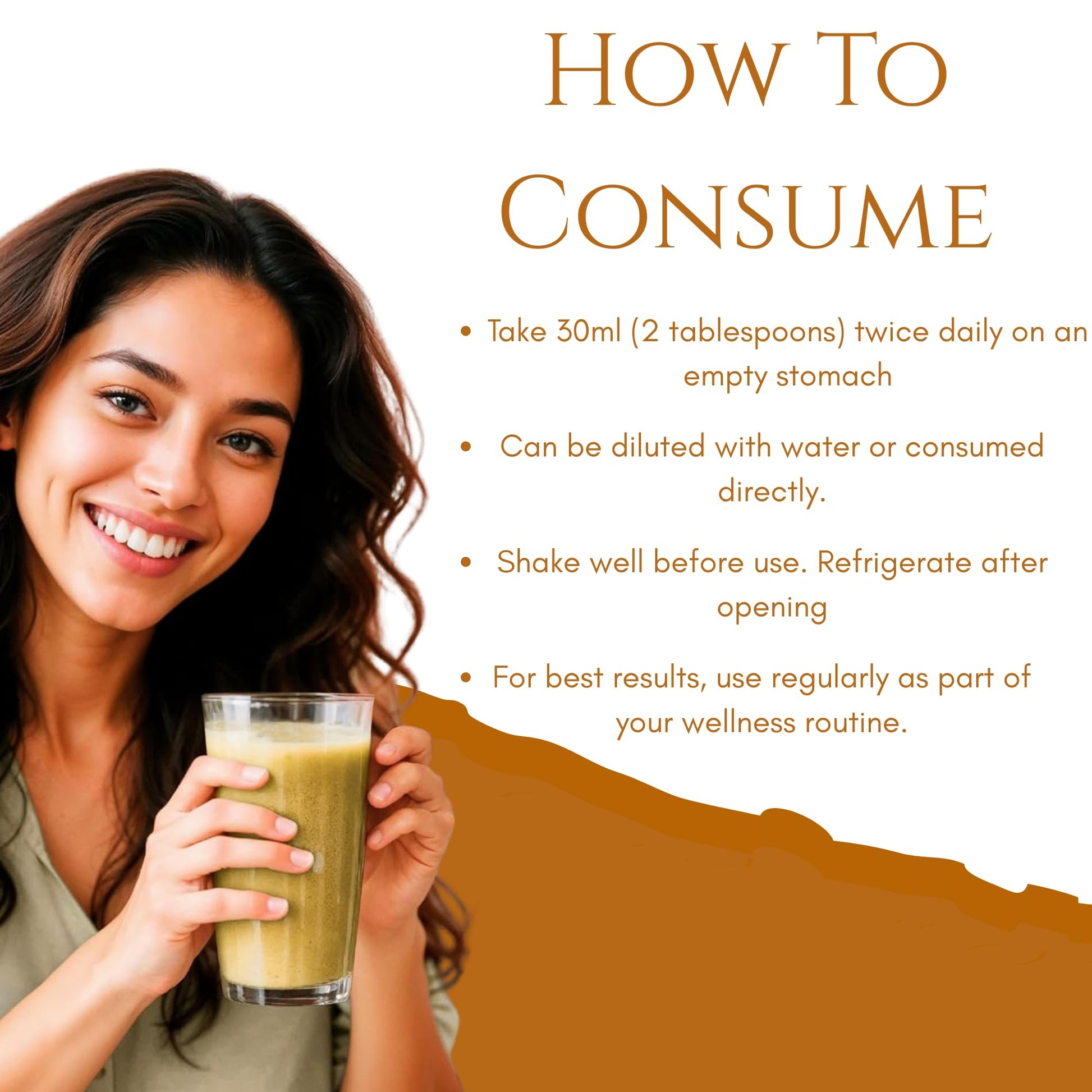 Authentic Indian Ayurvedic digestive supplement bottle packaging detail