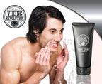 Microdermabrasion face scrub ready for daily use