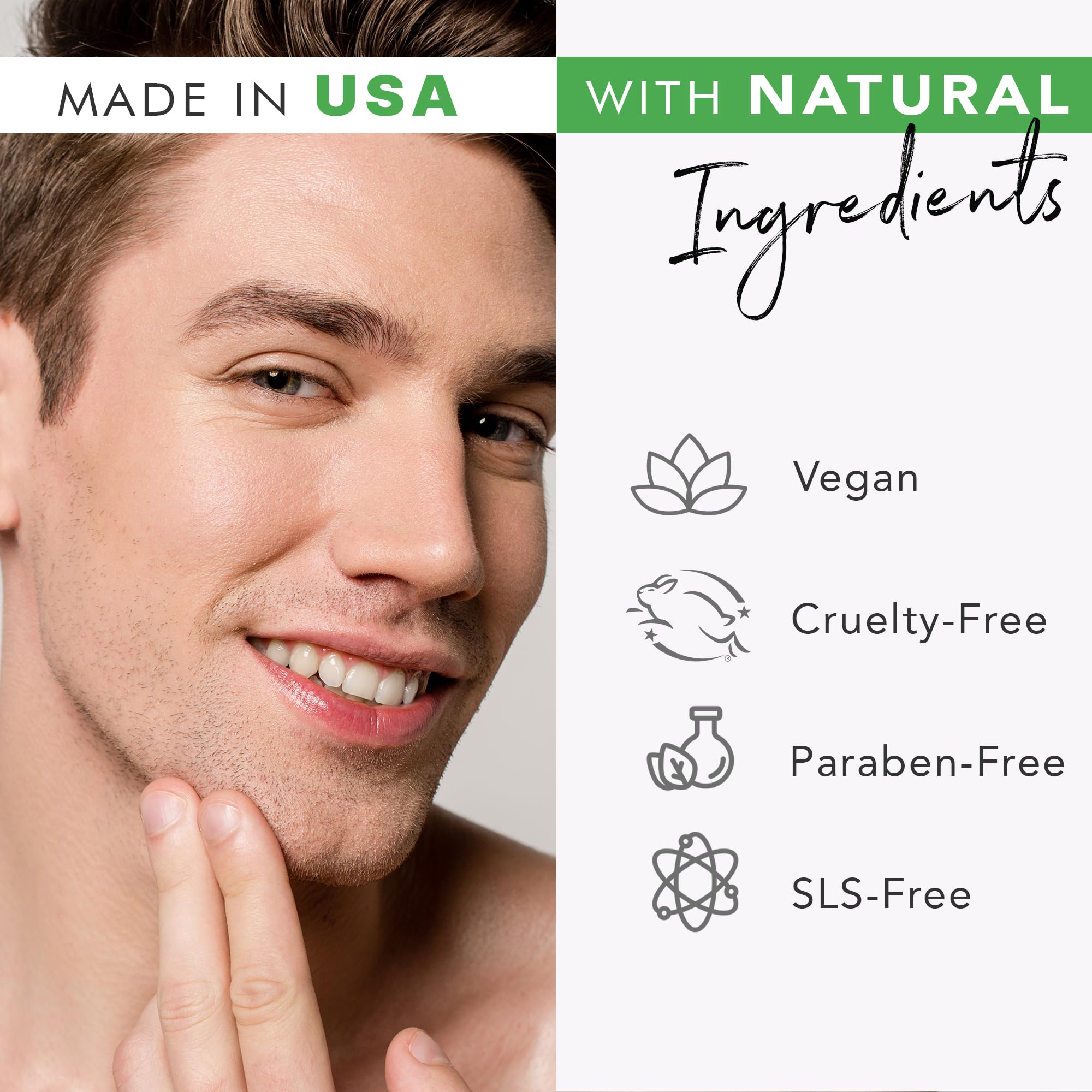 Texture of Beauty by Earth microdermabrasion face scrub