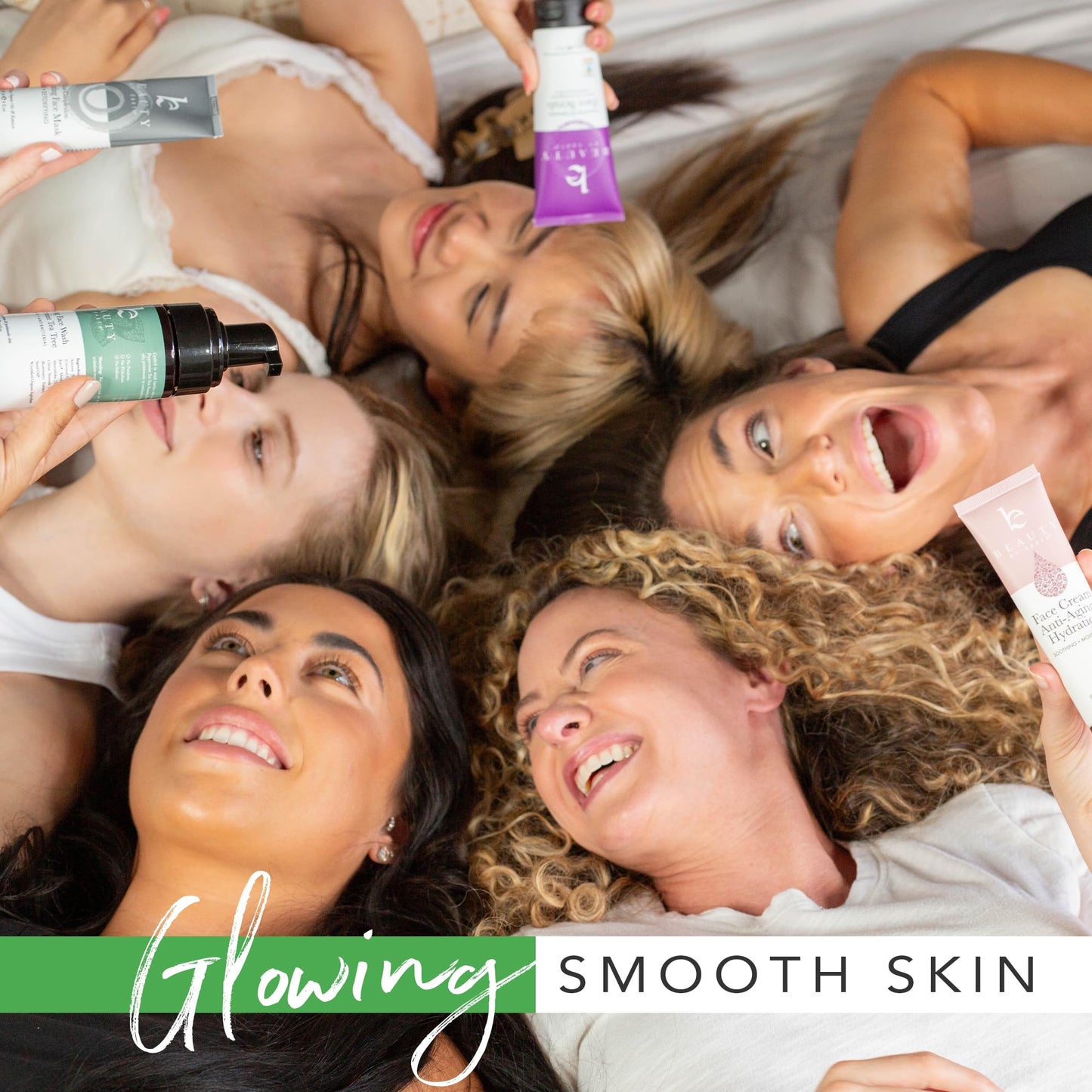 Beauty by Earth travel-friendly skincare face exfoliator