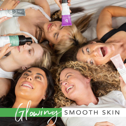 Beauty by Earth travel-friendly skincare face exfoliator