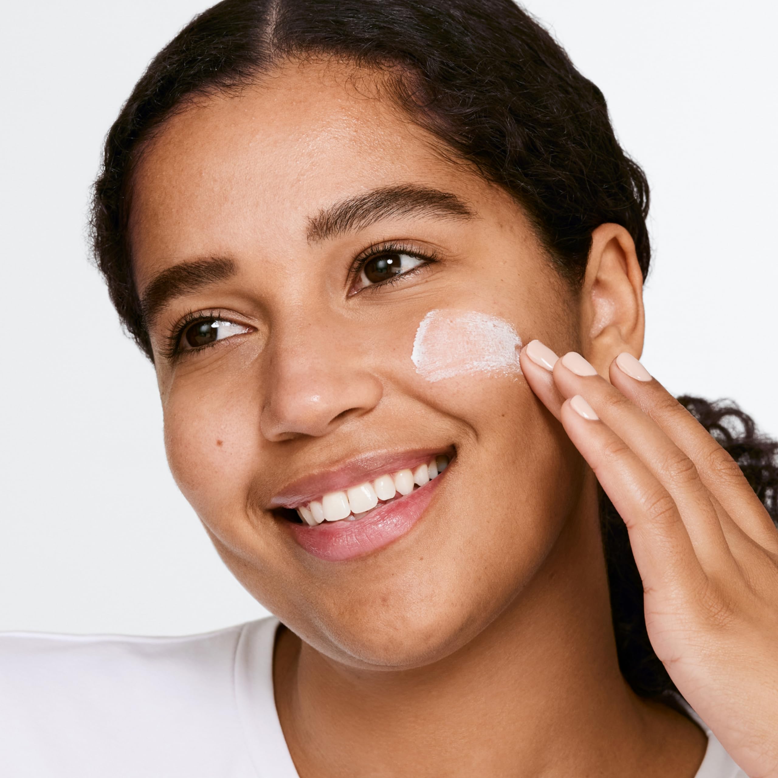 Clinique refreshing and refining exfoliating facial scrub product tube detail