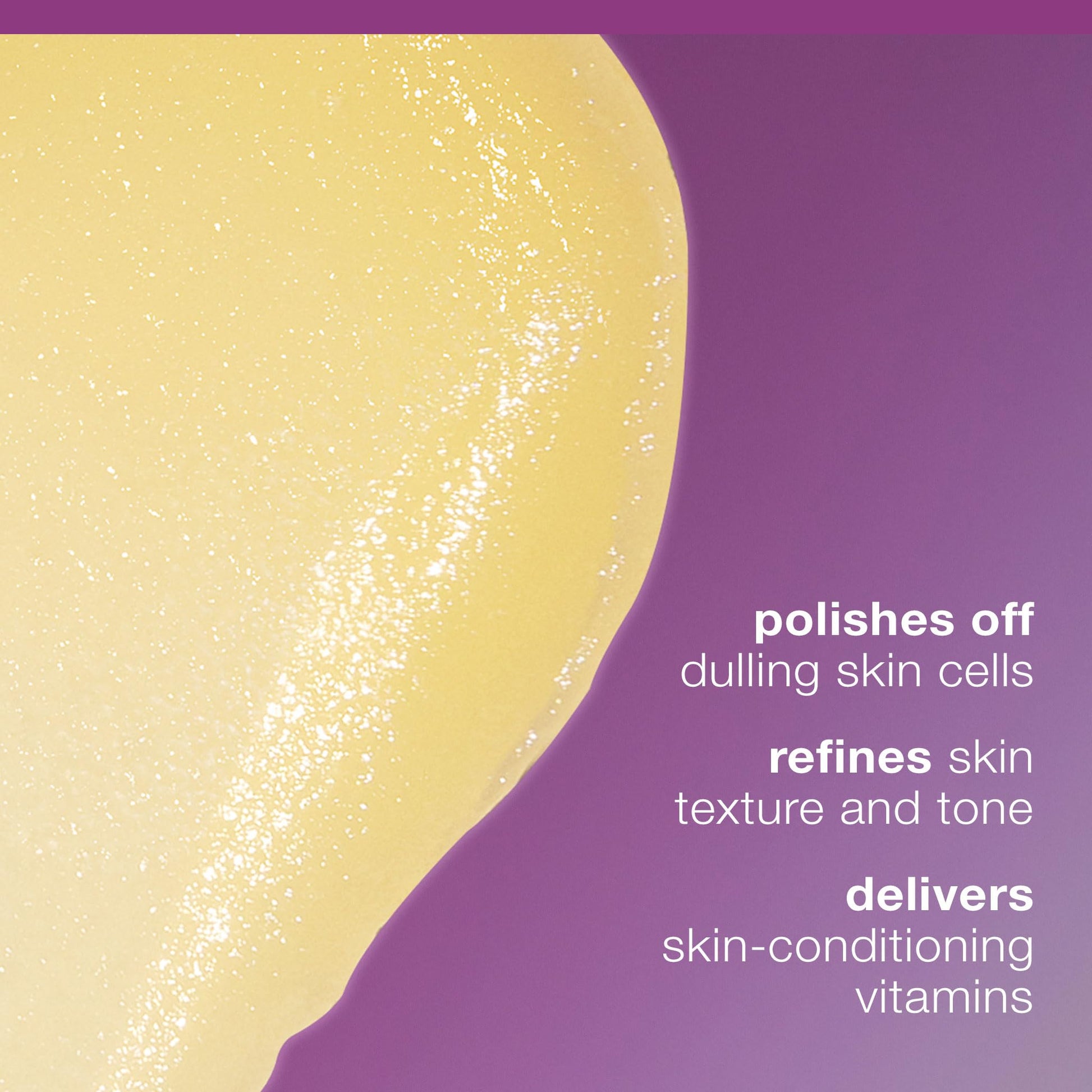 Dermalogica 2.5 fluid ounce packaging back label with ingredients