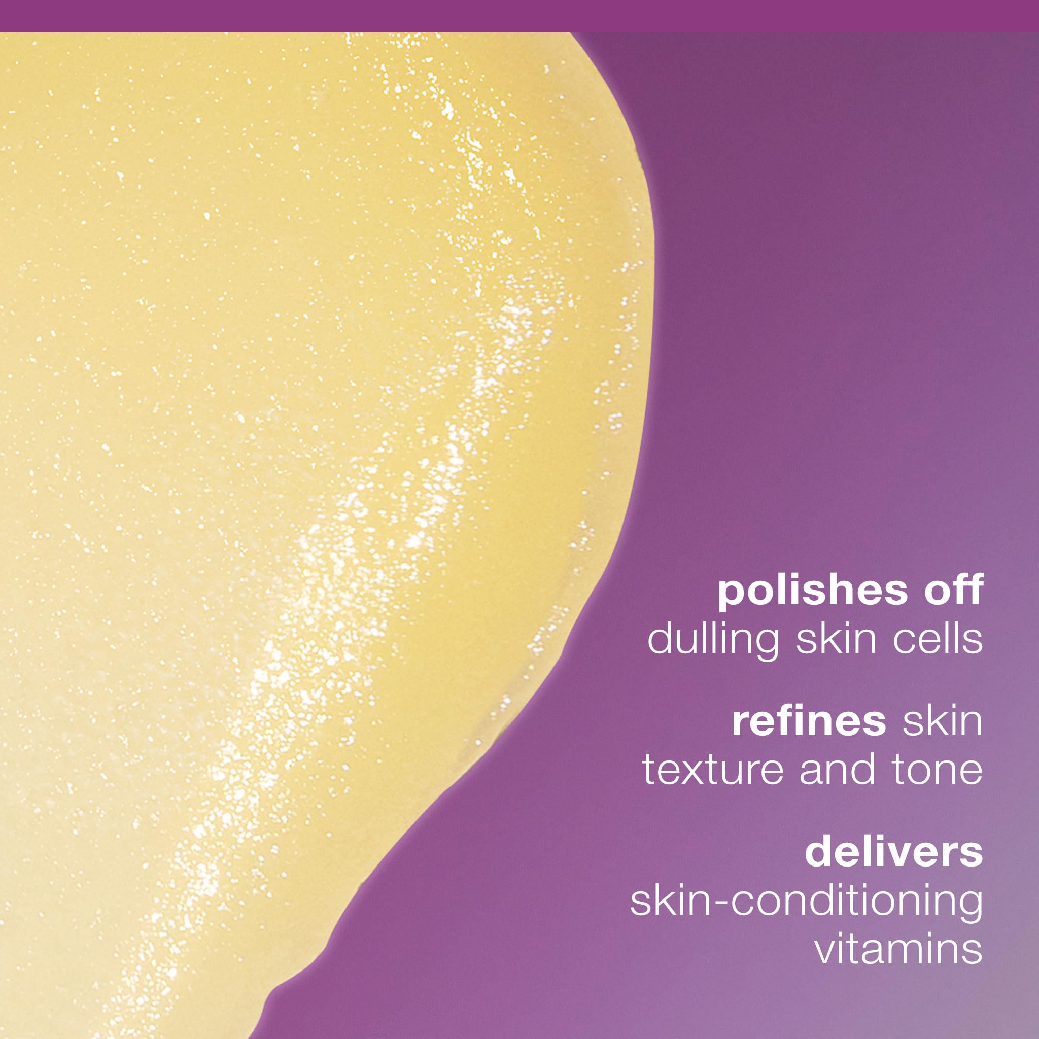 Dermalogica 2.5 fluid ounce packaging back label with ingredients