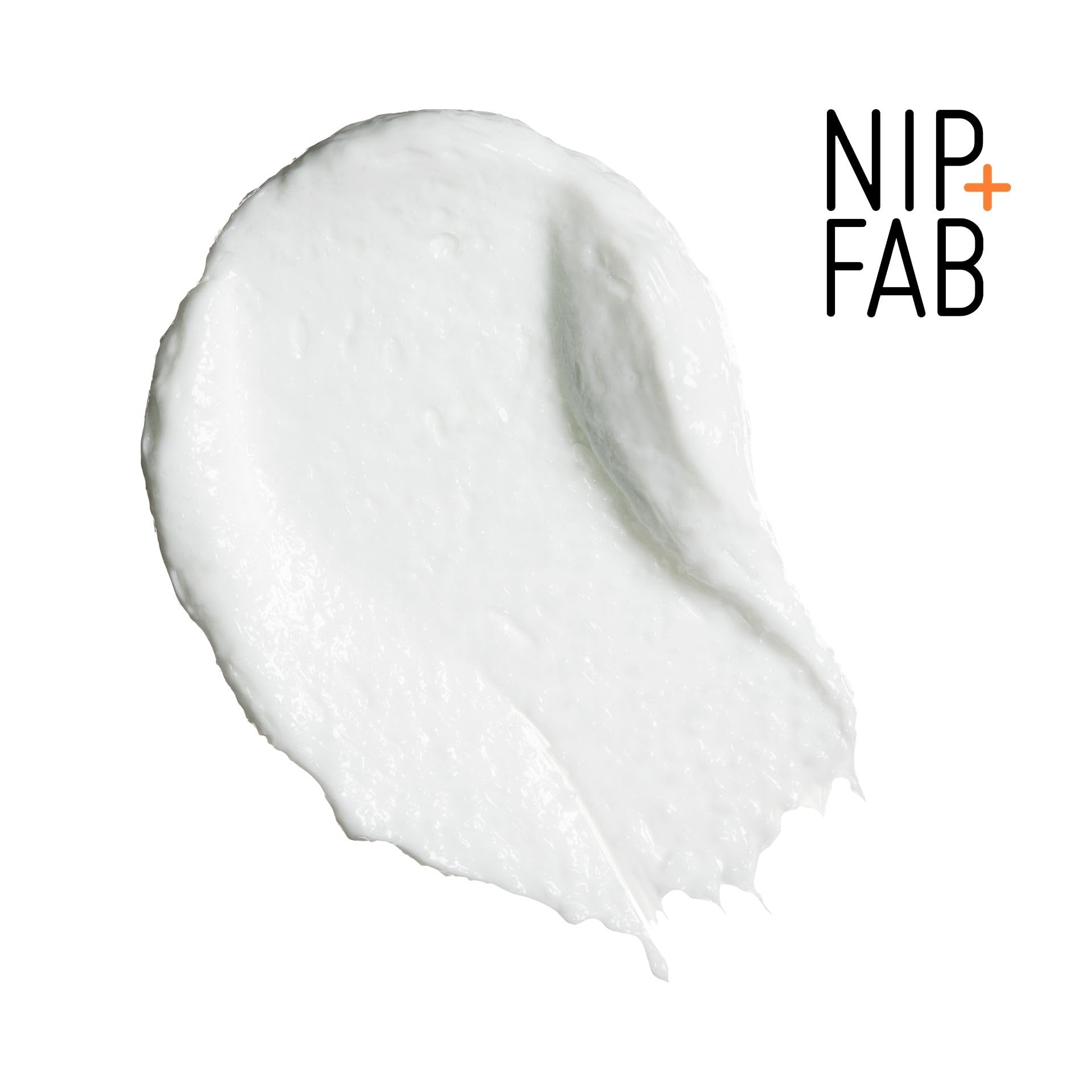 Nip + Fab Glycolic Fix 3 in 1 exfoliator tube packaging back label