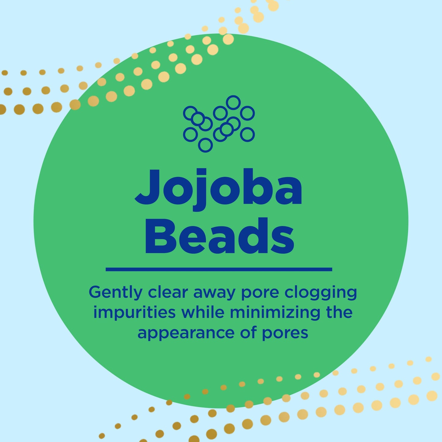 Non comedogenic daily scrub by Differin for clearing clogged pores