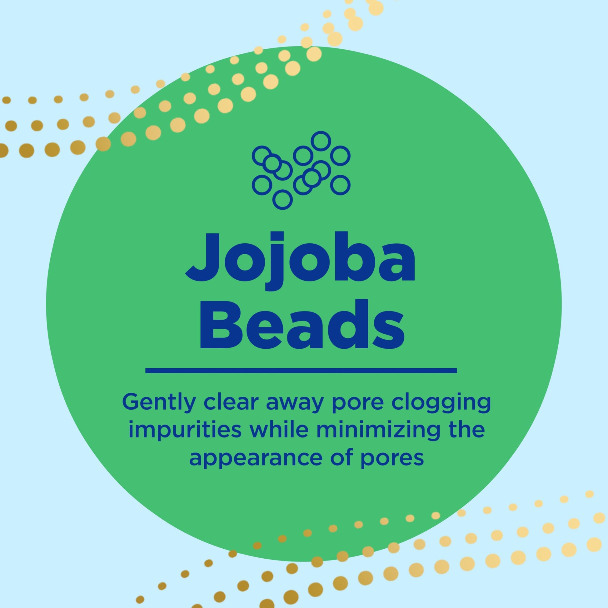Non comedogenic daily scrub by Differin for clearing clogged pores