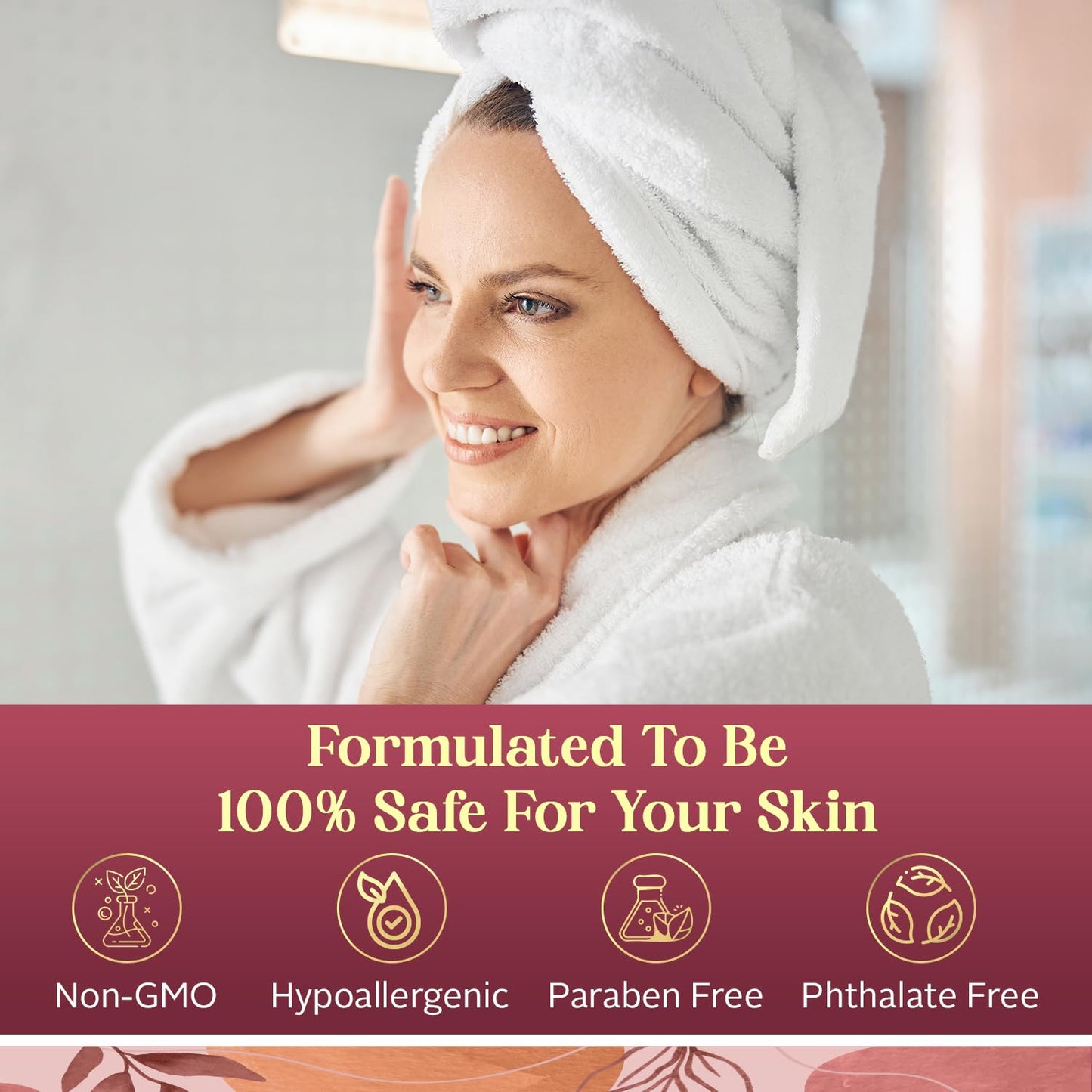 Envy dermatologist tested clean beauty face scrub close up view