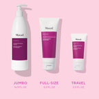 Murad personal care product side profile view