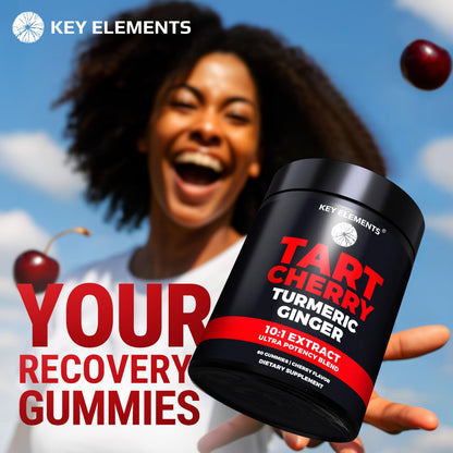 Key Elements uric acid cleanse support gummies packaging details
