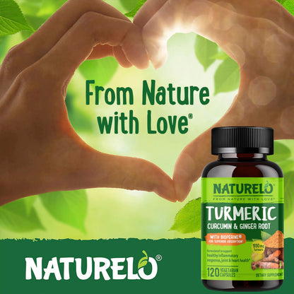 Vegan friendly plant based turmeric curcumin capsules packaging detail.