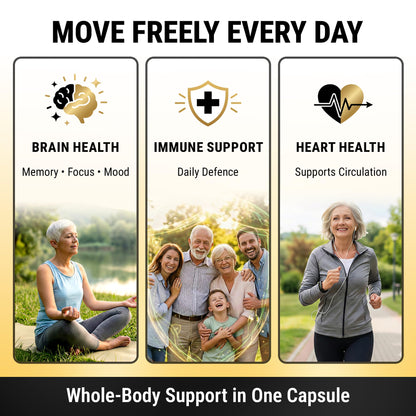 NuVitality non GMO turmeric curcumin with black pepper extract side label highlighting anti inflammatory benefits