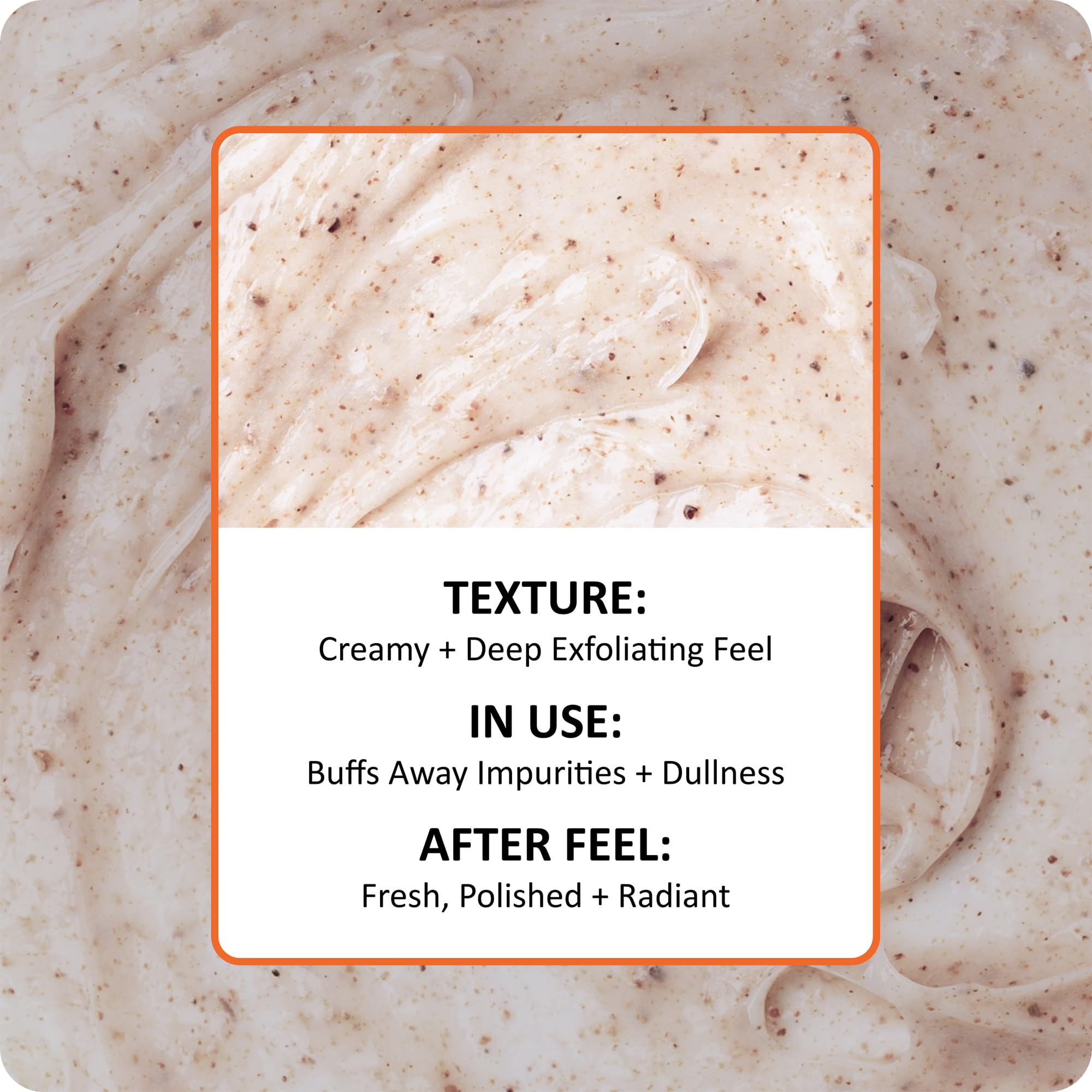 Compact travel friendly St. Ives apricot scrub tube for on the go skincare